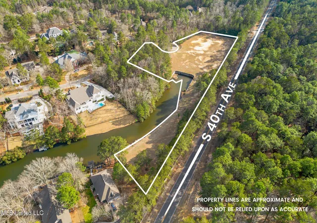 1st image of 0 Waterford And 40th Pl, Hattiesburg, MS 39402 | MLS# 4159708