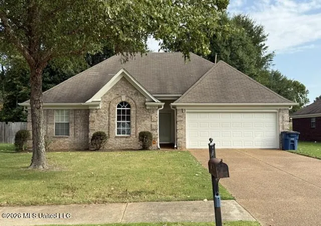 Photo 1 of Sale Pending at 10636 Wyckford Dr, Olive Branch, MS 38654 | MLS# 4160414 | Listing updated on 2026-09-06