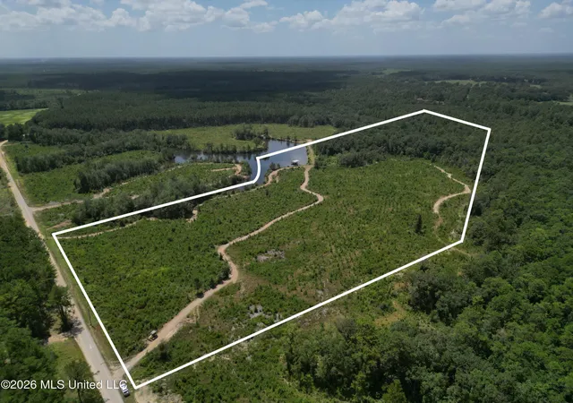 Land for sale at 0 Indian Ln, Vancleave, MS 39565 | MLS# 4159721
