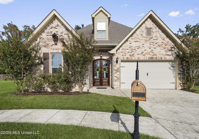 Photo 1 of Single family home for sale at 3912 Acadian Village Dr, Ocean Springs, MS 39564 | MLS# 4159947 | Listing updated on 2026-08-21