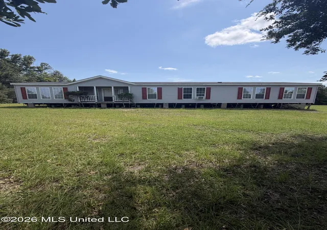 Photo 1 of Manufactured home for sale at 19854 Red Oak Rd, Saucier, MS 39574 | MLS# 4159734 | Listing updated on 2026-09-18