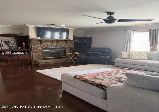 Photo 3 of Manufactured home for sale at 19854 Red Oak Rd, Saucier, MS 39574 | MLS# 4159734 | Listing updated on 2026-09-18