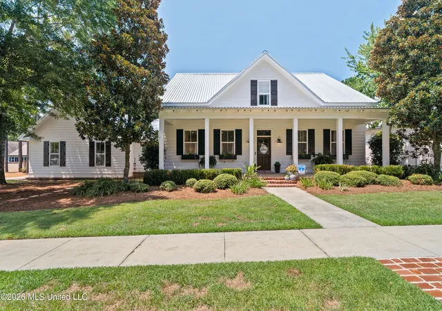 Photo 2 of Sale Pending at 108 Baneberry Tr, Hattiesburg, MS 39402 | MLS# 4159879 | Listing updated on 2026-08-22