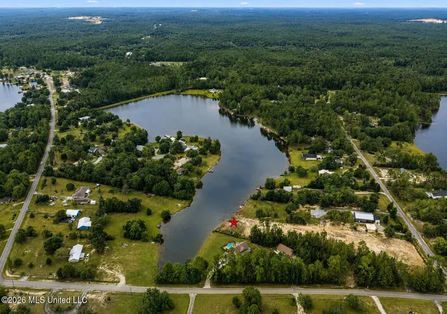 Photo 3 of Land for sale at Twin Lakes Dr, Saucier, MS 39574 | MLS# 4159766 | Listing updated on 2026-08-20