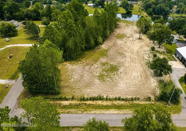 Photo 3 of Land for sale at Twin Lakes Dr, Saucier, MS 39574 | MLS# 4159766 | Listing updated on 2026-08-20