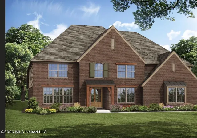 Photo 1 of Single family home for sale at 5111 S River Grv Ln, Olive Branch, MS 38654 | MLS# 4159754 | Listing updated on 2026-08-27