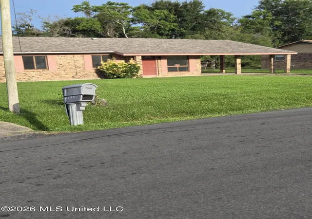 Single family home for sale at 3900 Cypress St, Moss Point, MS 39563 | MLS# 4159848