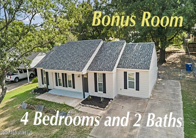 Photo 1 of Sale Pending at 6370 Sandhurst Rd, Horn Lake, MS 38637 | MLS# 4159768 | Listing updated on 2026-08-27