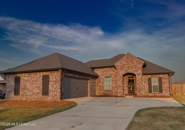 Photo 1 of Single family home for sale at 115 Chartleigh Cir, Canton, MS 39046 | MLS# 4159782 | Listing updated on 2026-09-10