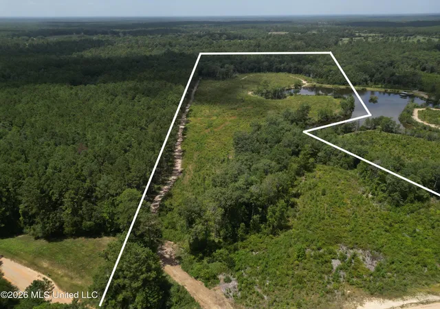 Photo 1 of Land for sale at Xxxx Indian Ln, Vancleave, MS 39565 | MLS# 4159792 | Listing updated on 2026-09-11