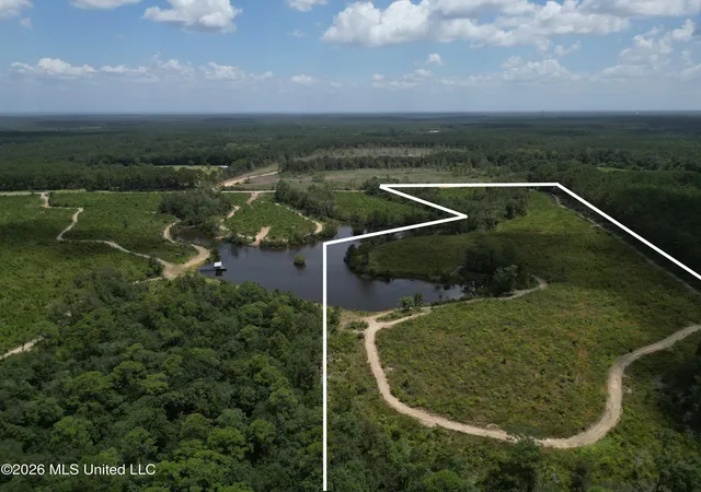 Photo 2 of Land for sale at Xxxx Indian Ln, Vancleave, MS 39565 | MLS# 4159792 | Listing updated on 2026-09-11