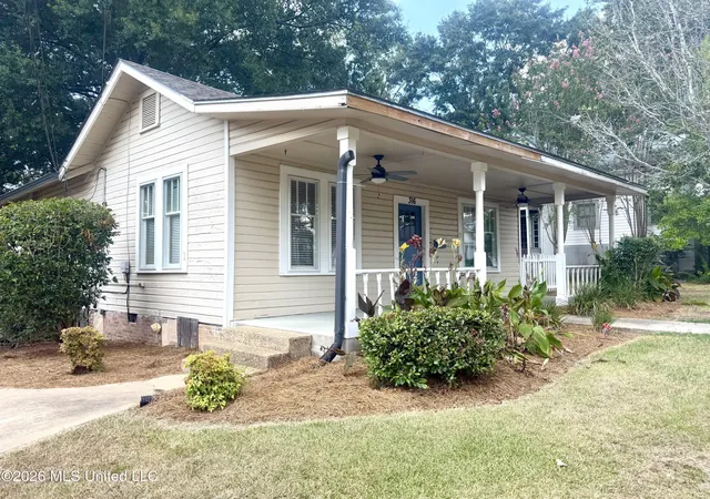 Photo 2 of Single family home for sale at 316 Becker St, Brookhaven, MS 39601 | MLS# 4159838 | Listing updated on 2026-08-20