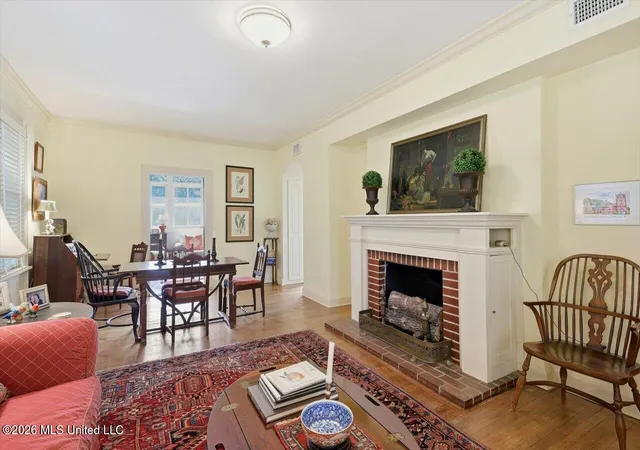 Photo 4 of Sale Pending at 1138 Saint Ann St, Jackson, MS 39202 | MLS# 4159855 | Listing updated on 2026-10-29