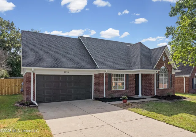Photo 2 of Sale Pending at 7676 Bramble Ln, Walls, MS 38680 | MLS# 4159832 | Listing updated on 2026-09-02