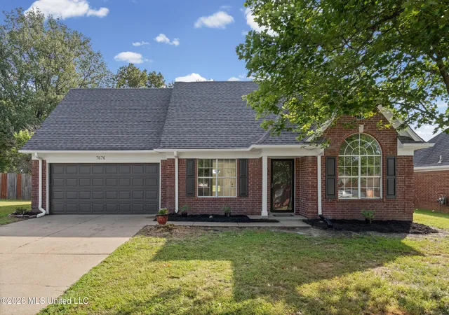 Photo 3 of Sale Pending at 7676 Bramble Ln, Walls, MS 38680 | MLS# 4159832 | Listing updated on 2026-09-02