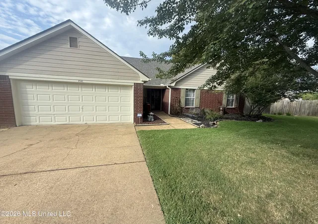 Photo 1 of Single family home for sale at 1141 Stonegate Cvs, Southaven, MS 38671 | MLS# 4159850 | Listing updated on 2026-09-02
