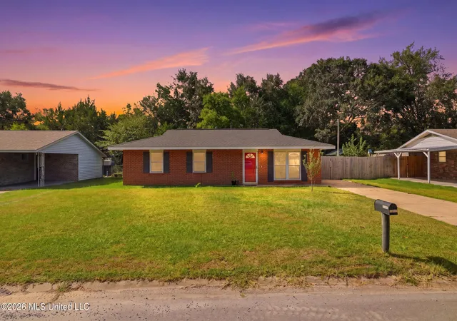Photo 1 of Sale Pending at 16013 Waycross Dr, Biloxi, MS 39532 | MLS# 4159819 | Listing updated on 2026-08-26