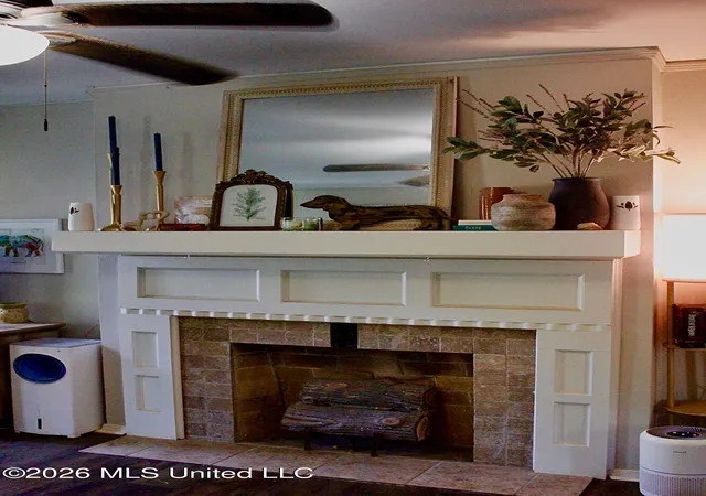 Photo 3 of Single family home for sale at 4822 Maplewood Dr, Jackson, MS 39206 | MLS# 4159891 | Listing updated on 2026-09-07