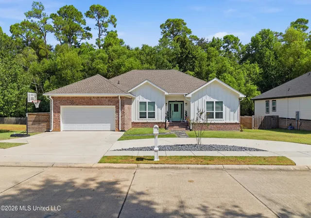 Photo 1 of Single family home for sale at 2265 Club Moss Cir, Biloxi, MS 39532 | MLS# 4160144 | Listing updated on 2026-08-22