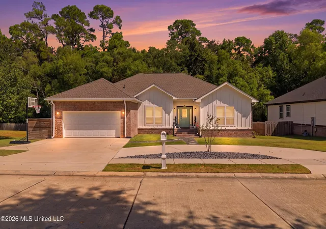 Photo 2 of Single family home for sale at 2265 Club Moss Cir, Biloxi, MS 39532 | MLS# 4160144 | Listing updated on 2026-08-22