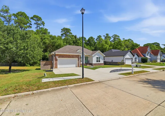 Photo 3 of Single family home for sale at 2265 Club Moss Cir, Biloxi, MS 39532 | MLS# 4160144 | Listing updated on 2026-08-22