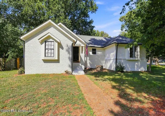 Photo 1 of Single family home for sale at 7461 Eastover Blvd, Olive Branch, MS 38654 | MLS# 4159856 | Listing updated on 2026-08-31