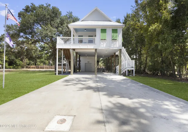 Photo 1 of Single family home for sale at 231 Leonhard Ave, Bay Saint Louis, MS 39520 | MLS# 4159861 | Listing updated on 2026-08-28