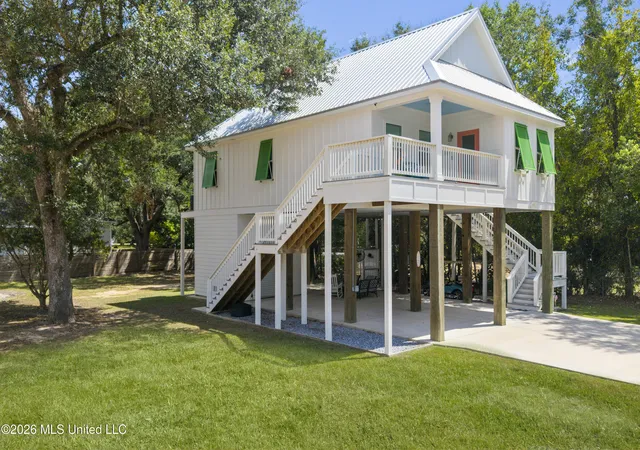 Photo 3 of Single family home for sale at 231 Leonhard Ave, Bay Saint Louis, MS 39520 | MLS# 4159861 | Listing updated on 2026-08-28