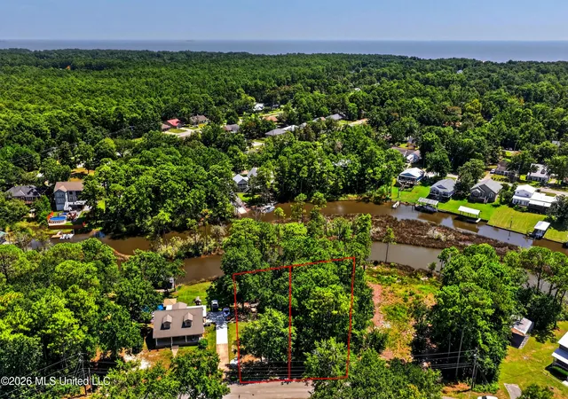 Photo 3 of Land for sale at Bahama Dr, Gautier, MS 39553 | MLS# 4160070 | Listing updated on 2026-08-21