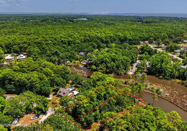 Photo 3 of Land for sale at Bahama Dr, Gautier, MS 39553 | MLS# 4160070 | Listing updated on 2026-08-21