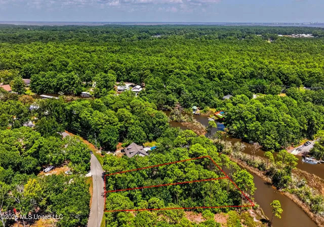 Photo 4 of Land for sale at Bahama Dr, Gautier, MS 39553 | MLS# 4160070 | Listing updated on 2026-08-21
