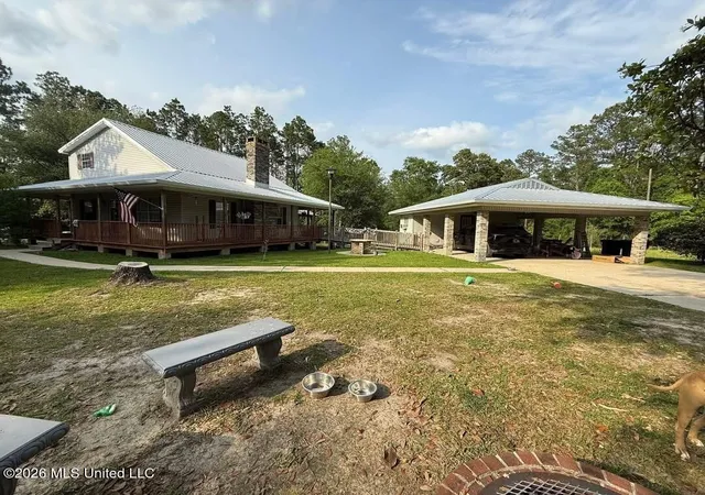1st image of 1260 Turner Whittington Rd, Perkinston, MS 39573 | MLS# 4159878