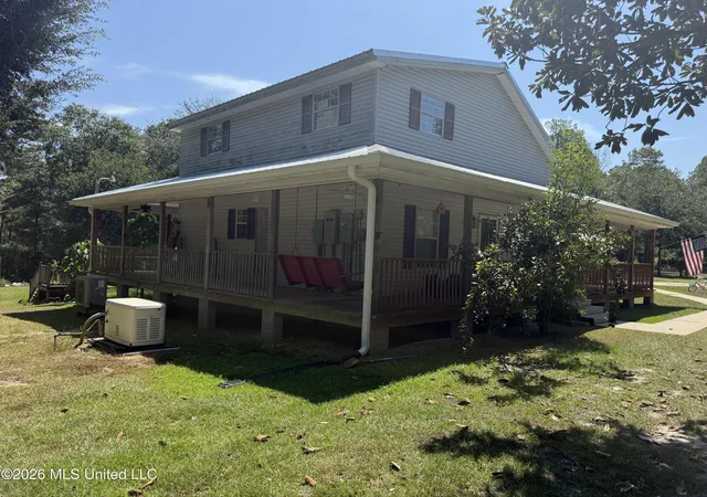 Photo 3 of Single family home for sale at 1260 Turner Whittington Rd, Perkinston, MS 39573 | MLS# 4159878 | Listing updated on 2026-09-10