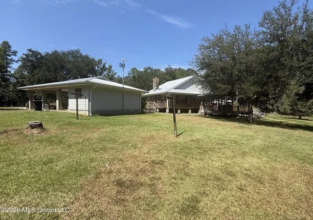 Photo 3 of Single family home for sale at 1260 Turner Whittington Rd, Perkinston, MS 39573 | MLS# 4159878 | Listing updated on 2026-09-10