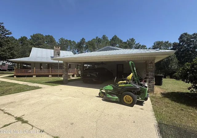 Photo 4 of Single family home for sale at 1260 Turner Whittington Rd, Perkinston, MS 39573 | MLS# 4159878 | Listing updated on 2026-09-10