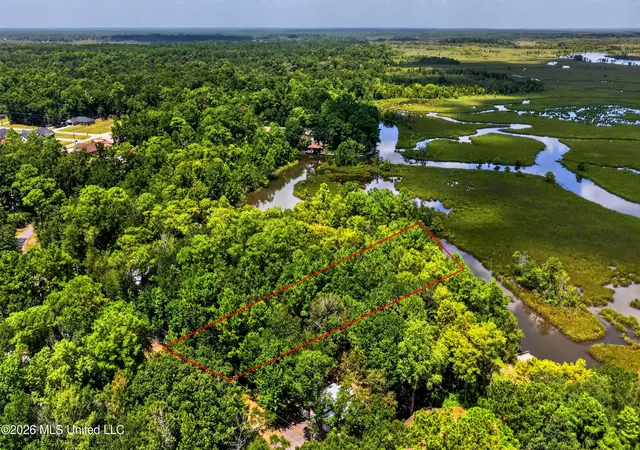 Photo 4 of Land for sale at Enarc Dr, Gautier, MS 39553 | MLS# 4160068 | Listing updated on 2026-08-25