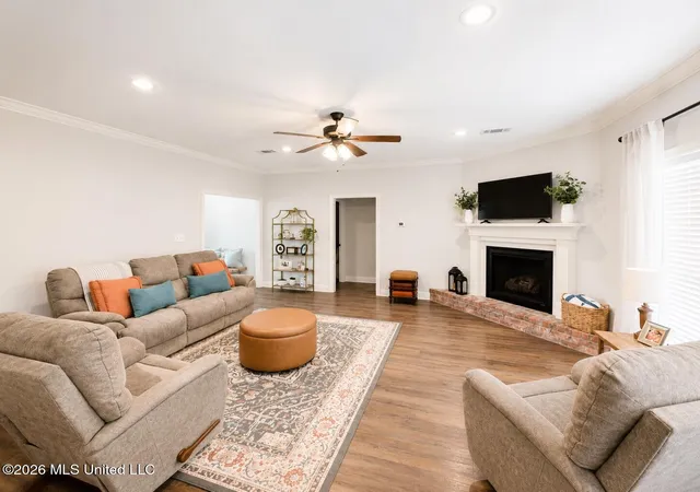 Photo 3 of Single family home for sale at 1061 Driftwood, Summit, MS 39666 | MLS# 4160219 | Listing updated on 2026-09-22