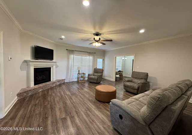 Photo 3 of Single family home for sale at 1061 Driftwood, Summit, MS 39666 | MLS# 4160219 | Listing updated on 2026-09-22