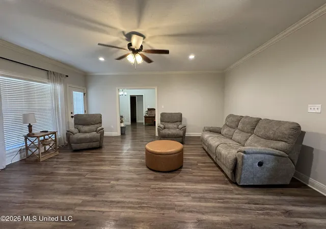 Photo 4 of Single family home for sale at 1061 Driftwood, Summit, MS 39666 | MLS# 4160219 | Listing updated on 2026-09-22