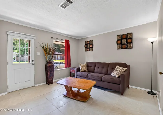 Photo 4 of Single family home for sale at 3829 Jody St, Moss Point, MS 39562 | MLS# 4159890 | Listing updated on 2026-10-08