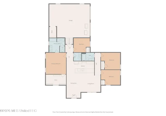 Photo 31 of Single family home for sale at 709 Coleman Ave, Holly Springs, MS 38635 | MLS# 4159934 | Listing updated on 2026-08-30