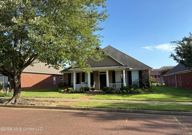 Photo 1 of Single family home for sale at 4845 Stone Cross Dr, Olive Branch, MS 38654 | MLS# 4159922 | Listing updated on 2026-09-06