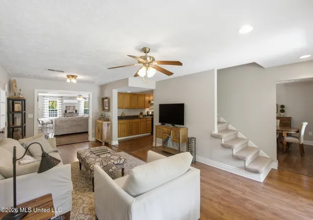 Photo 3 of Single family home for sale at 323 Rushingtown Rd, Tylertown, MS 39667 | MLS# 4159998 | Listing updated on 2026-08-25