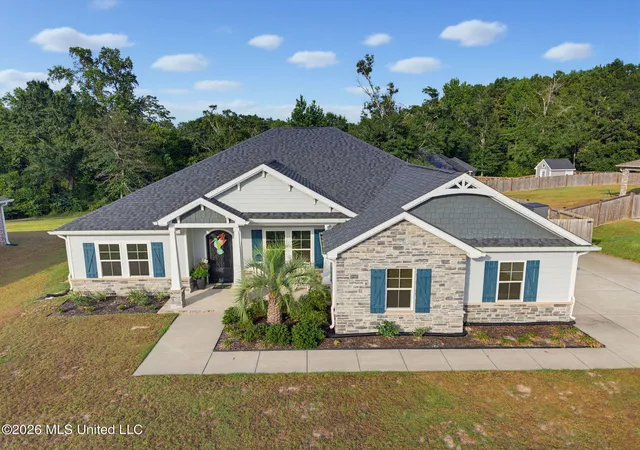 Photo 1 of Single family home for sale at 13104 John Lee Rd, Biloxi, MS 39532 | MLS# 4159978 | Listing updated on 2026-09-16