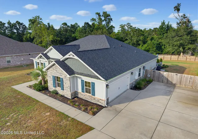 Photo 3 of Single family home for sale at 13104 John Lee Rd, Biloxi, MS 39532 | MLS# 4159978 | Listing updated on 2026-09-16
