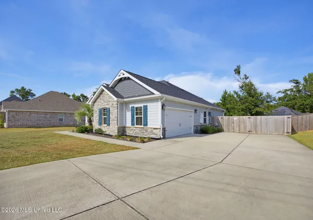 Photo 3 of Single family home for sale at 13104 John Lee Rd, Biloxi, MS 39532 | MLS# 4159978 | Listing updated on 2026-09-24