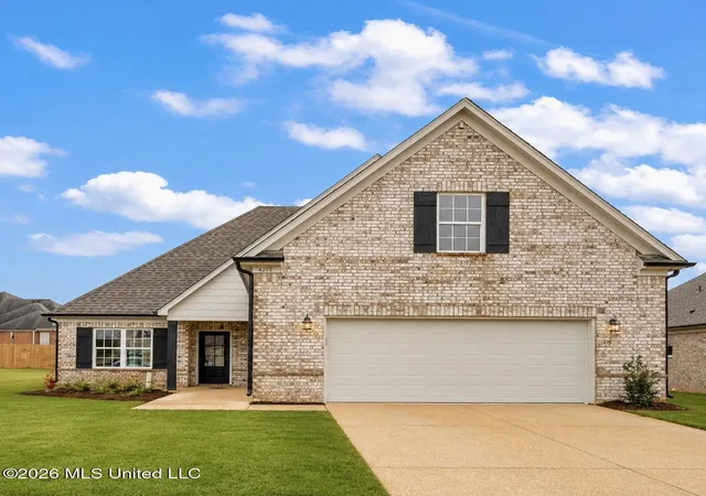 Photo 1 of Single family home for sale at 2113 Metcalf Way, Southaven, MS 38672 | MLS# 4159940 | Listing updated on 2026-09-09