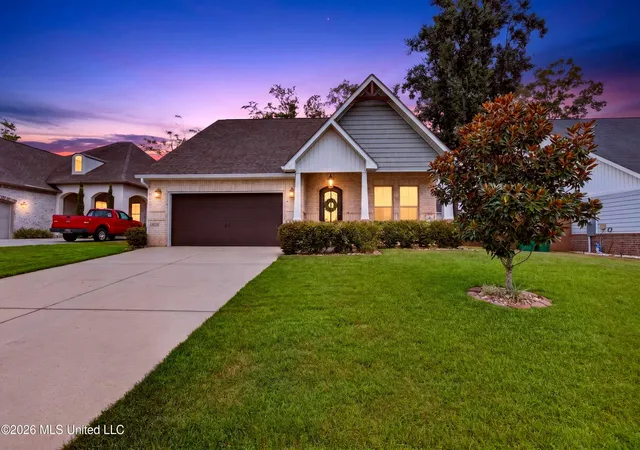 Photo 1 of Sale Pending at 14038 Plantation Oaks Dr, Gulfport, MS 39503 | MLS# 4159923 | Listing updated on 2026-09-03