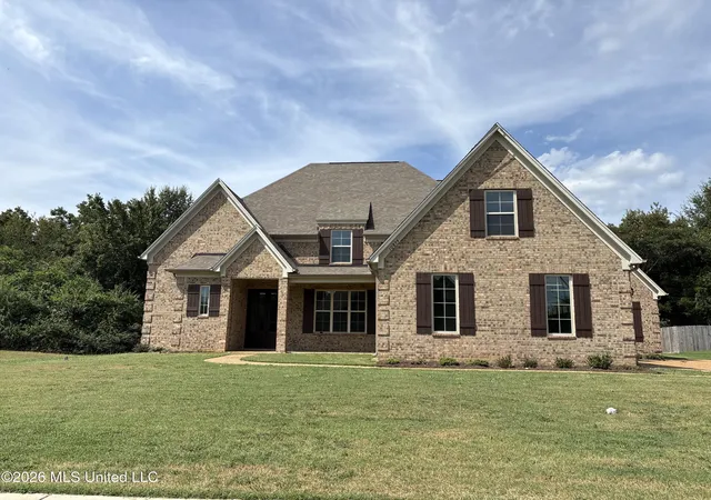 Photo 1 of Single family home for sale at 10874 Wiseman Dr, Olive Branch, MS 38654 | MLS# 4160181 | Listing updated on 2026-08-25