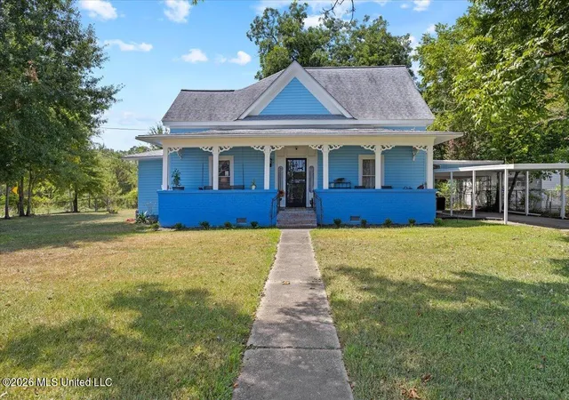 Photo 1 of Sale Pending at 402 Dubose St, Ellisville, MS 39437 | MLS# 4159987 | Listing updated on 2026-08-21